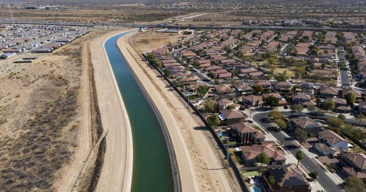 The dwindling Colorado River can’t wait for states to cut water use, experts say