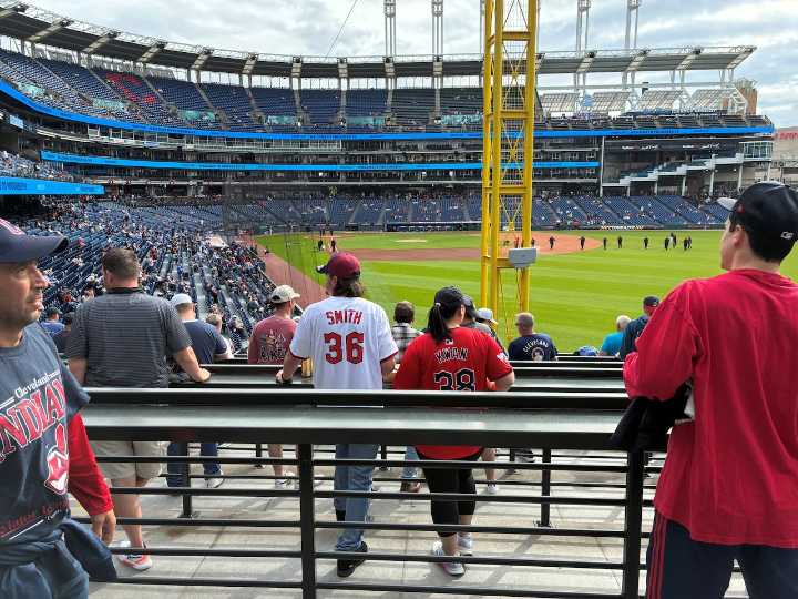 Guardians will top 2 million in attendance for second straight year