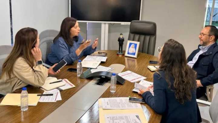 Autoridades coordinan celebraciones en Caracas por la canonización de José Gregorio y Carmen Rendiles