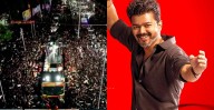 Tragedia en India: estampida deja al menos 39 muertos durante mitin del actor Vijay