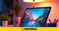 Una tablet de 10 GB de RAM con teclado y lápiz que sorprende por lo barata que es