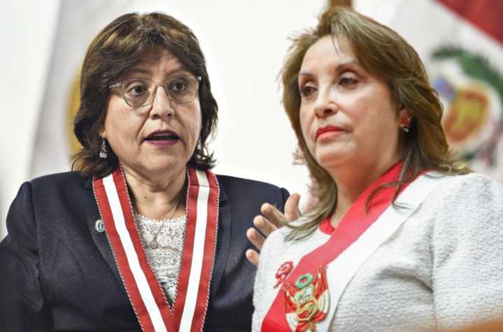 PCM se pone del lado de Fuerza Popular y cuestiona a la fiscal de la nación por pedir anular su inscripción