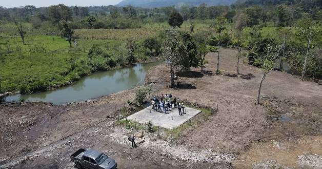 Rioja, Yuracyacu y Pósic al borde de quedarse sin agua depredación en la naciente del Río Negro amenaza