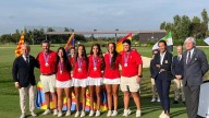 Leoneses de plata en el nacional