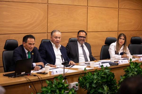 Legisladores chihuahuenses impulsan frente común ante crisis por cierre del puente Córdova