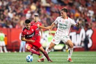 Luis Ángel Malagón elogia el rendimiento de Gilberto Mora: “Tiene para comerse el mundo”