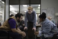 Domhnall Gleeson Feels the Legacy of 'The Office' on 'The Paper'