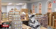 Decatur Catholic Charities says demand is rising ahead of WSOY food drive