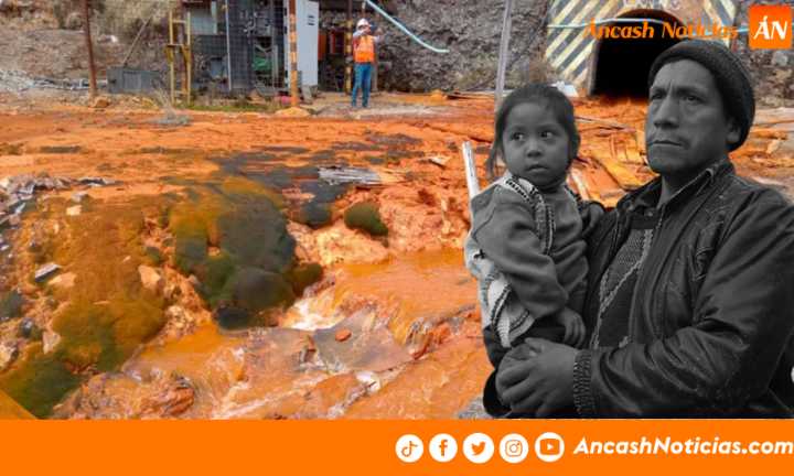 Áncash: 259 personas son evaluadas por presencia de metales pesados