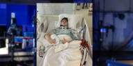 Family credits higher power after 17-year-old cyclist survives hit