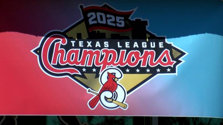 Ozarks First Digital Desk: Cardinals win second Texas League title