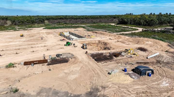 Santa Fe: clausuraron una algodonera que deforestó bosques protegidos para instalar una planta sin permisos
