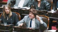 El diputado peronista Aldo Leiva se puso peluca para votar contra los vetos de Javier Milei (VIDEO)