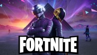 Checa todo lo que se sabe sobre el evento especial que Daft Punk dará en Fortnite