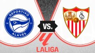 ¡En vivo! ¿Juegan Alexis y Suazo? Repasa las formaciones de Sevilla y Alavés para su duelo por la Liga española