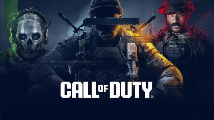 Almost Half of All the Best-Selling Games on PlayStation in the US are Call of Duty Games