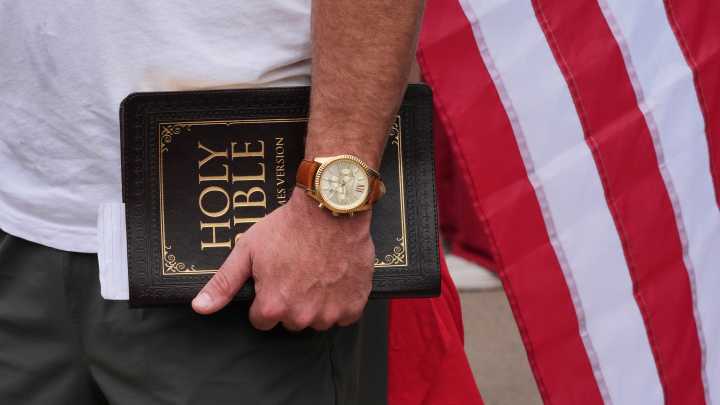 Zito: Young people leading a return to faith