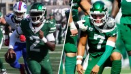 Tyrod Taylor to start for Jets in Week 3 with Justin Fields out