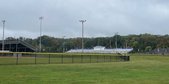 Twinsburg High School increasing police presence after gun found at football stadium