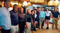 Mariano Soria y Zinke Kaia se consagraron campeones del torneo “Los Fundadores” en el Golf Club