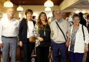 San Andrés de los Tacones homenajea a Eusebio Ortega, su primer líder vecinal