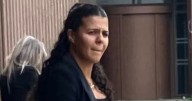 Mum and daughter battered woman in 'completely pointless' attack in front of her son