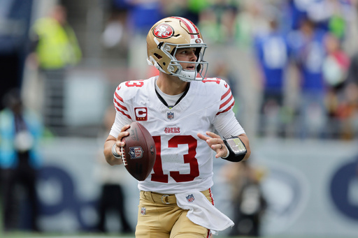 Brock Purdy regresará como quarterback titular de los 49ers tras lesión en el dedo del pie