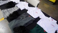 SEC continua con la reposición de uniformes escolares en Sonora tras paso de la tormenta “Lorena”