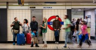 Tube strikes live updates as dispute shuts all 11 lines across network
