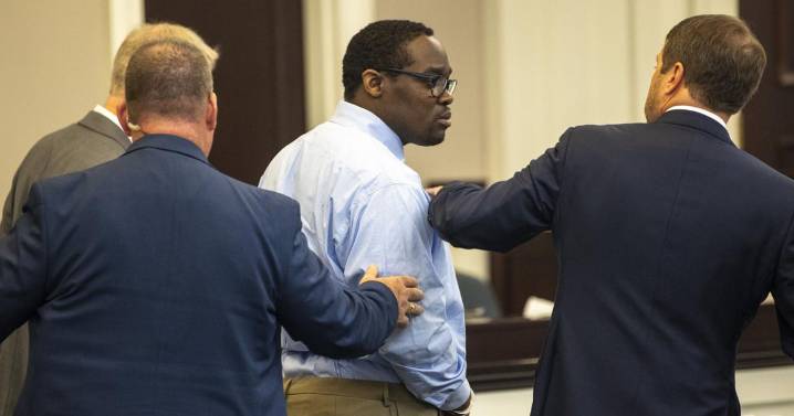 Hitman found guilty for 2020 North Charleston homicide.