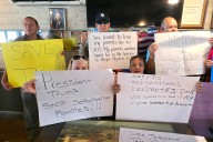Migrantes piden clemencia a Trump al vencer el TPS para 60.000 hondureños y nicaragüenses
