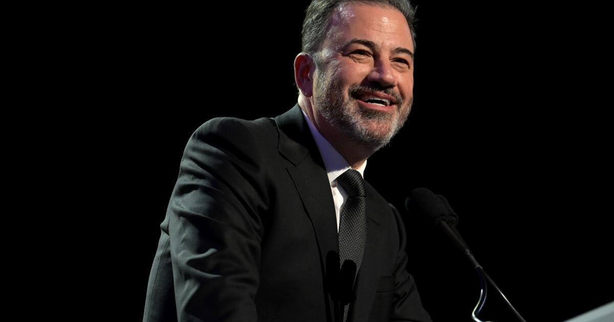 Contributor: FCC overstepped in push to get Jimmy Kimmel off the air