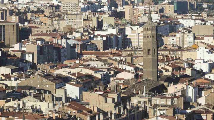El barrio más bonito de Zaragoza, según la IA: "Tiene una mezcla difícil de igualar"
