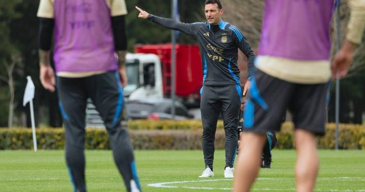 Qué dijo Scaloni sobre la presencia de Messi en el Mundial 2026: «Se lo va a tomar con tranquilidad»