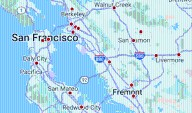 Map: Starbucks in the Bay Area that are on the closure list
