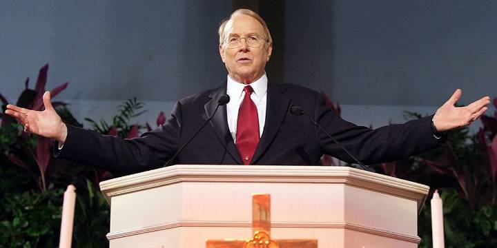 How James Dobson's leap of faith helped reshape Republican politics