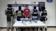 Capturaron a joven con fusil en la colonia Morelos