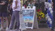 College Night draws thousands of students to Downtown New Haven, CT