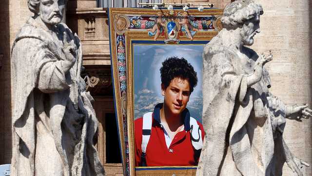 Relic of the Catholic Church's first millennial saint stolen from Venezuelan parish