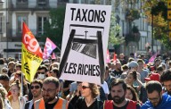 French police clash with ‘Block Everything’ protesters while Macron installs a new PM