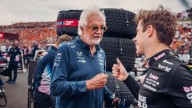 Colapinto sorprendió con sus elogios a Briatore: "Creo en él y le estoy agradecido"