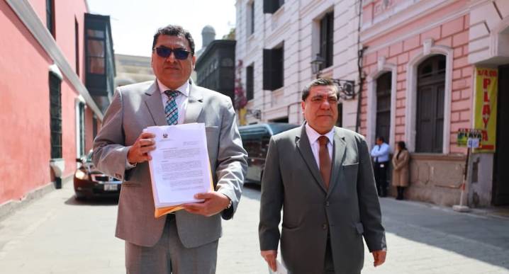 JNE presenta medida cautelar ante el TC por resoluciones que favorecieron a Unidad Popular