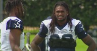 Cowboys prepare for season opener against defending champs amid low expectations and high hopes