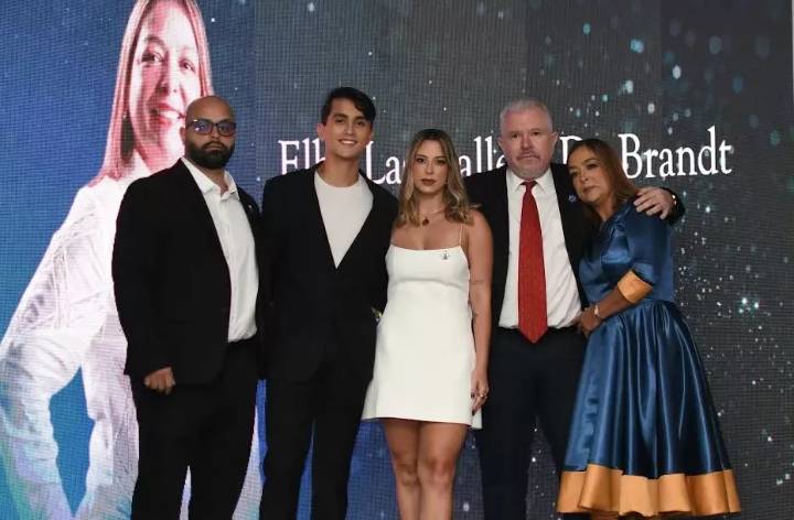 Fundación David Brandt dio a conocer sus programas de prevención durante acto en Valencia