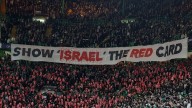 European soccer body UEFA moves toward vote to suspend Israel