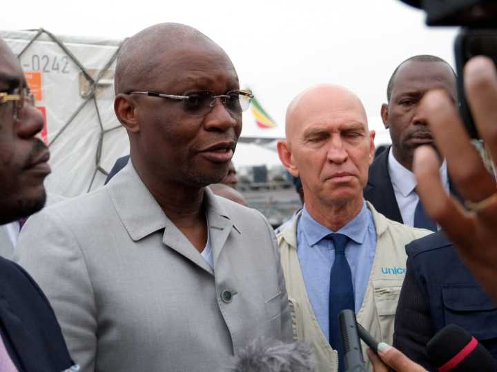 DR Congo announces new Ebola outbreak