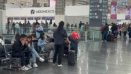Reportan incidencias por caída de rayo en aeropuerto de México
