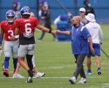 Why did the Giants bench Russell Wilson for Jaxson Dart? Here’s what Brian Daboll said.