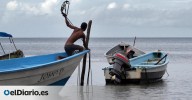 Los pescadores del Caribe temen verse atrapados en la "guerra contra las drogas" de Trump frente a Venezuela