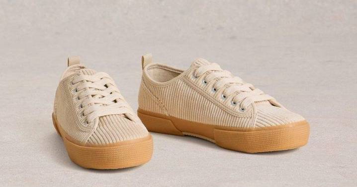 White Stuff's 'comfy from first wear' £31 trainers that 'go with everything'